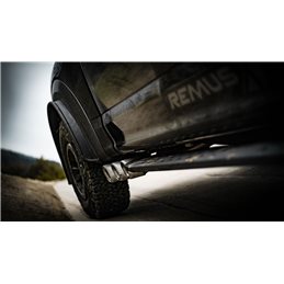 Tubo Escape Remus No Ce 209018 5518 Ford (us) F150 Raptor Pick-up, 2wd + 4wd, Generation 13