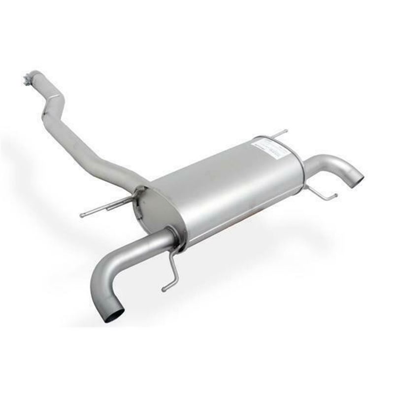 Tubo De Escape Duplex Remus Rem250171500 Alfa Romeo Giulia Veloce,q4 Awd, Type 952