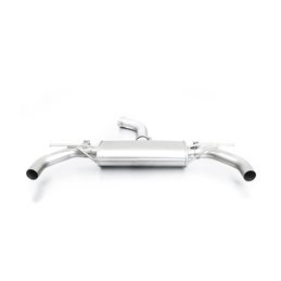 Tubo Escape Remus Duplex 796117 1500 Seat Leon Cupra 300 Type 5f, 5 puertas