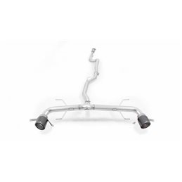 Tubo De Escape Duplex Remus Rem252171700 Alfa Romeo Giulia Veloce,q4 Awd, Type 952