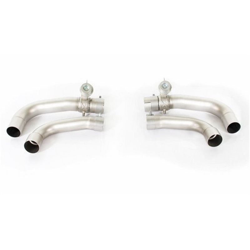 Tubo De Escape Remus Rem280171600 Alfa Romeo Giulia Quadrifoglio, Type 952