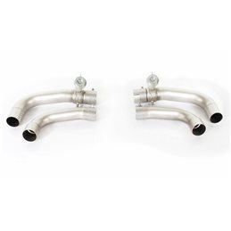 Tubo De Escape Remus Rem280171600 Alfa Romeo Giulia Quadrifoglio,type 952,