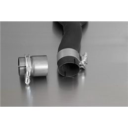 Tubo De Escape Duplex Remus Rem483080000 Audi A5 Coupé, Type 8t