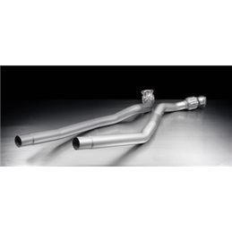 Tubo De Escape Duplex Remus Rem491141200 Audi S4 B8 Quattro Avant, Type 8k