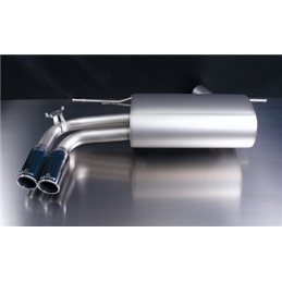 Tubo De Escape Duplex Remus Rem861120504 Bmw 4 Series F32 Coupe