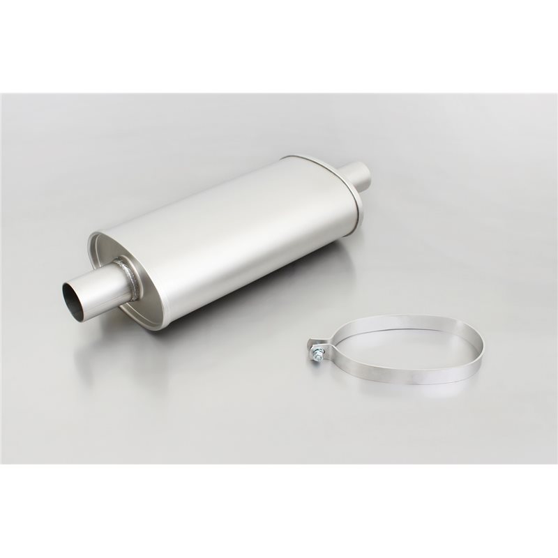 Tubo De Escape Remus Rem11150500 Universal Universal