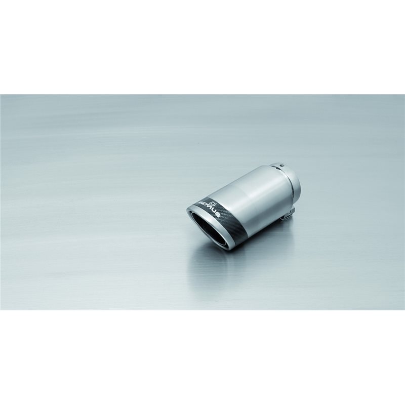 Tubo De Escape Remus Rem000683cs Universal Universal