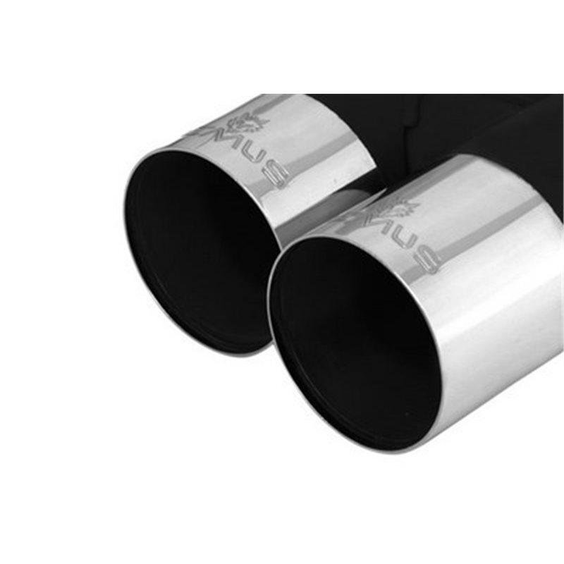 Tubo Escape Remus Duplex 0112 04g Opel Astra H Hatchback