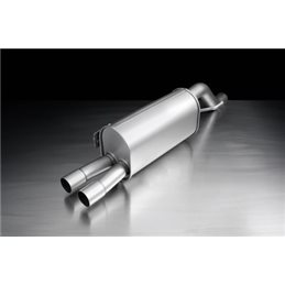 Tubo Escape Remus 184011 0500 Abarth Punto Evo Abarth, Type 199