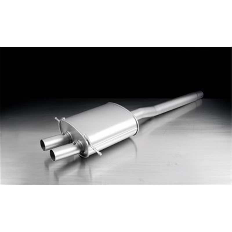 Tubo Escape Remus 755109 099 Mini Cooper S Coupe R58