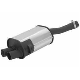 Tubo Escape Remus 626204 099 Opel Astra H Hatchback