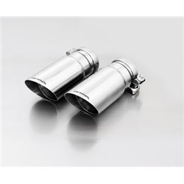 Tubo Escape Remus Duplex 0046 03ssg Mercedes Cla 250 (260) 2wd + 4matic, C117