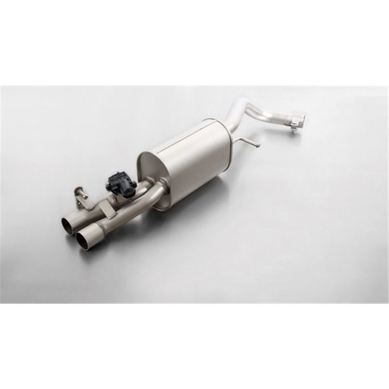 Tubo Escape Remus 954713 0500 Volkswagen Polo 5 Gti Facelift, Type 6r