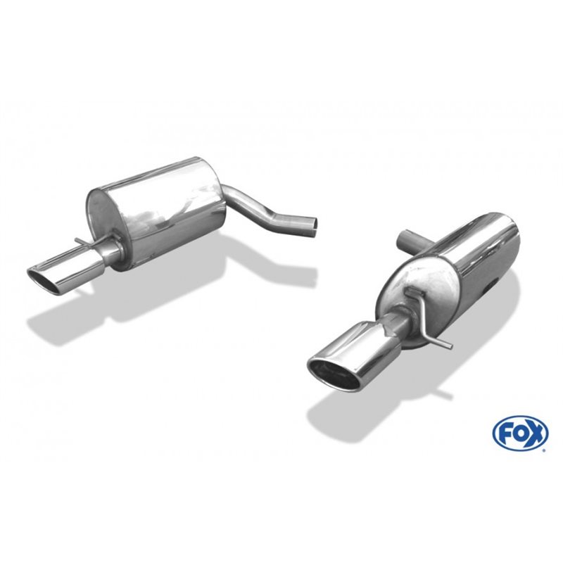 Escape Fox Jaguar S-type Ccx - 4,2l