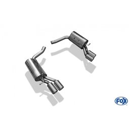 Escape Fox Mercedes Cls C218