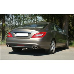 Escape Fox Mercedes Cls C218