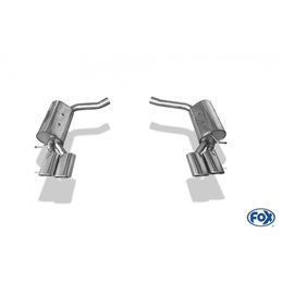 Escape Fox Mercedes Cls C218