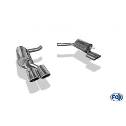 Escape Fox Mercedes Cls C218