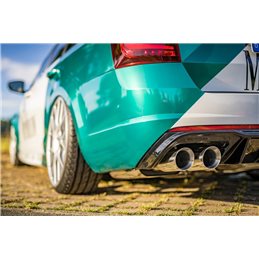 Escape Fox Skoda Octavia 5e 2,0l Rs Tdi 4x4