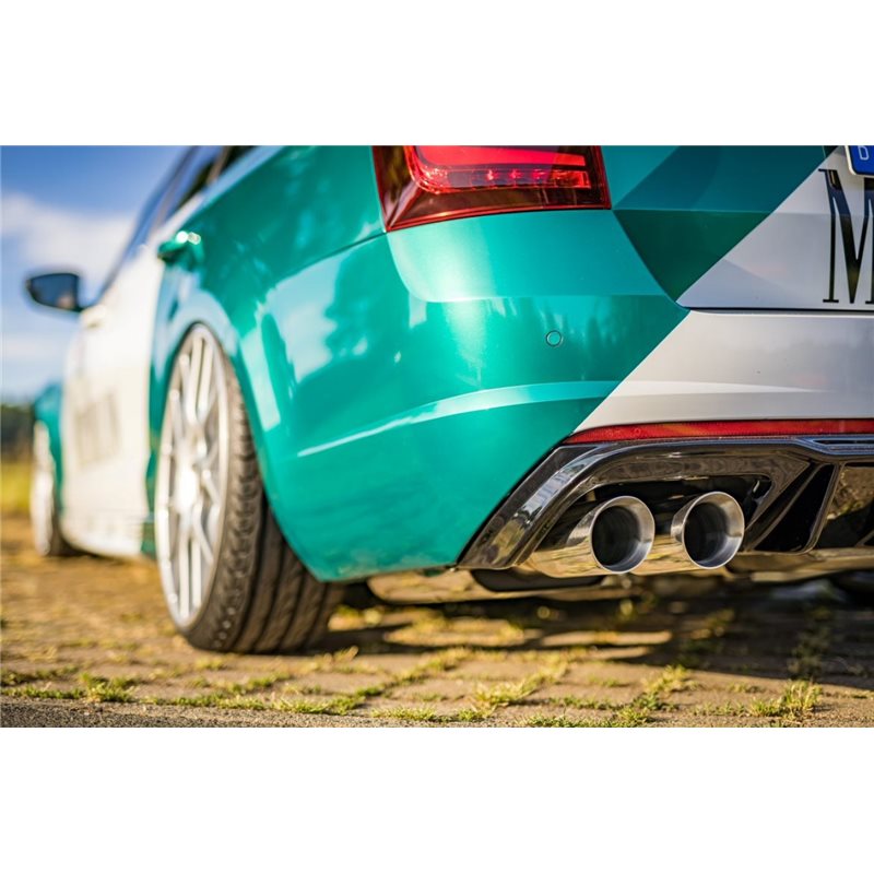 Escape Fox Skoda Octavia 5e 2,0l Rs Tdi 4x4