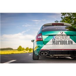 Escape Fox Skoda Octavia 5e 2,0l Rs Tdi 4x4