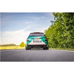 Escape Fox Skoda Octavia 5e 2,0l Rs Tdi 4x4