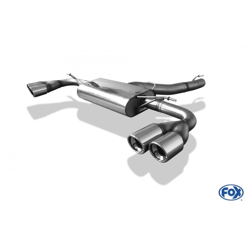 Escape Fox Bmw X3 F25 35i 35d