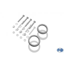 Escape Fox Bmw X5 E53 (2000-2007)