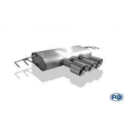 Escape Fox Honda Civic X