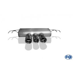 Escape Fox Honda Civic X