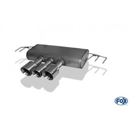 Escape Fox Honda Civic X