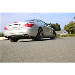 Escape Fox Mercedes Sl 231