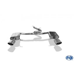 Escape Fox Seat Leon 5f St Cupra 300 4x4 Opf