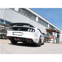 Escape Fox Ford Mustang 2,3l