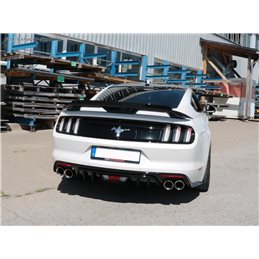 Escape Fox Ford Mustang 2,3l