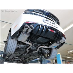 Escape Fox Ford Mustang 2,3l