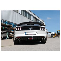 Escape Fox Ford Mustang 3,8l 5,0l