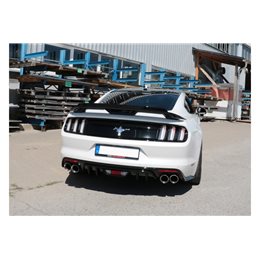 Escape Fox Ford Mustang 3,8l 5,0l