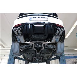 Escape Fox Ford Mustang 3,8l 5,0l