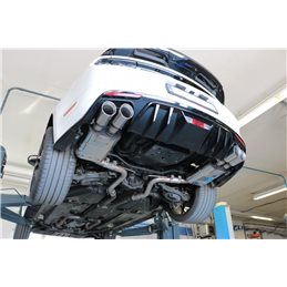 Escape Fox Ford Mustang 3,8l 5,0l