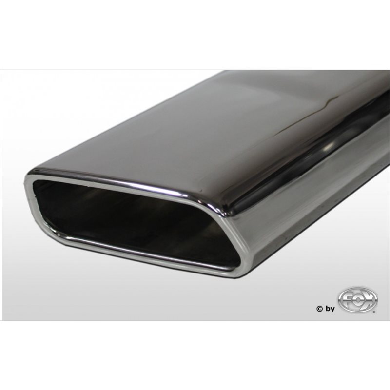 Escape Fox Mercedes E-klasse W212 4 Zylinder