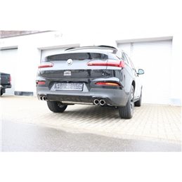 Escape Fox Bmw X4 G02 (ab 2018)