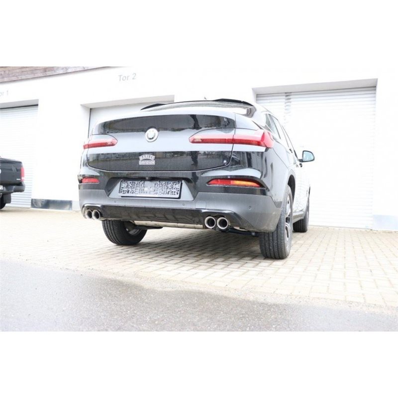 Escape Fox Bmw X4 G02 (ab 2018)