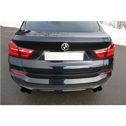 Escape Fox Bmw X4 F26 (2014-2017) 18i/ 18d Bis 28i/30d