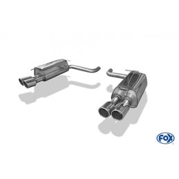 Escape Fox Jaguar Xf Cc9 4,2l 306kw 2,7l D 152kw