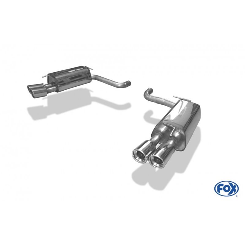 Escape Fox Jaguar Xf Cc9 4,2l 306kw 2,7l D 152kw