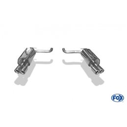 Escape Fox Jaguar Xf Cc9 4,2l 306kw 2,7l D 152kw