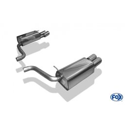 Escape Fox Jaguar Xf Cc9 4,2l 306kw 2,7l D 152kw