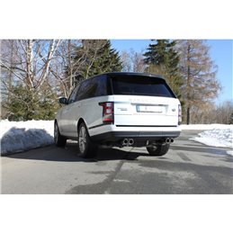 Escape Fox Land Rover Range Iv - Lp Diesel