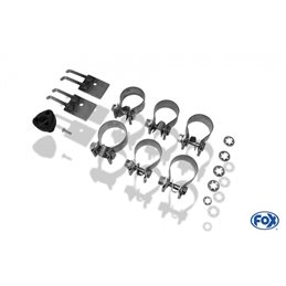 Escape Fox Lexus Rx Xu3 - desde 03